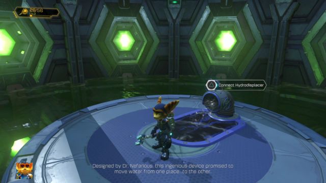 Kolejny gadżet do twojej kolekcji! - Ratchet & Clank: Planeta Aridia - solucja, opis przejścia, wszystkie zadania - Ratchet & Clank - poradnik do gry