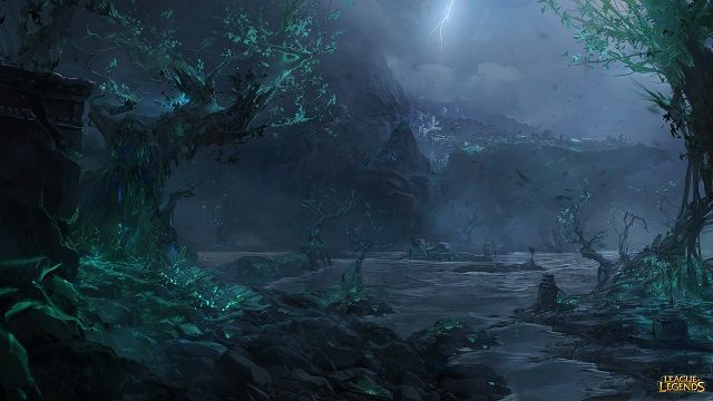 Wizyta na Shadow Isles to prawdziwe wyzwanie - 2. Graj mecze zwykłe | League of Legends - League of Legends - poradnik do gry
