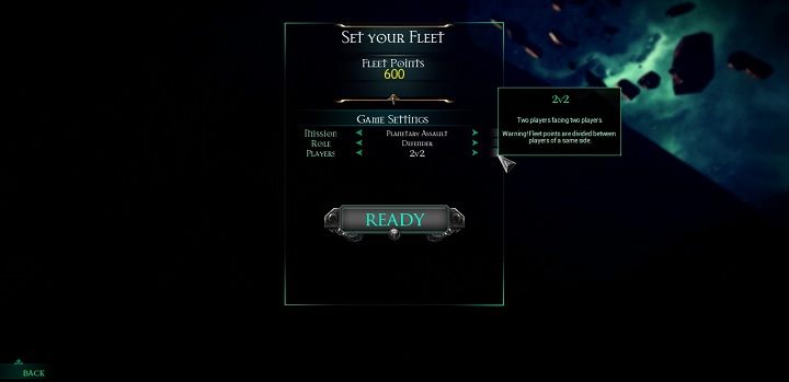 Przed rozpoczęciem zmagań w sieci przetestuj każdy z typów misji - Mechanika gry | Porady Battlefleet Gothic Armada - Battlefleet Gothic: Armada - poradnik do gry