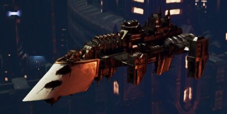Cobra Destroyer - Imperial Navy | Jednostki Battlefleet Gothic Armada - Battlefleet Gothic: Armada - poradnik do gry