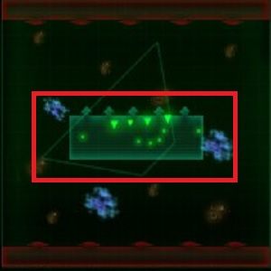 Zwróć uwagę na rozmieszczenie swojej floty - Rozdział IV - 12th Black Crusade | Kampania w Battlefleet Gothic Armada - Battlefleet Gothic: Armada - poradnik do gry