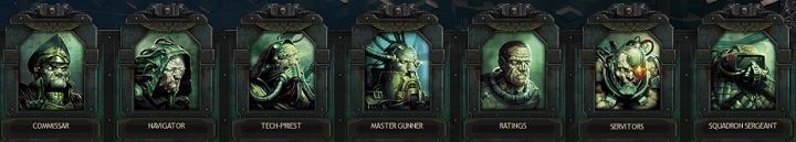 Commissar - Warsztat Imperialnych | Warsztat Okrętów w Battlefleet Gothic Armada - Battlefleet Gothic: Armada - poradnik do gry