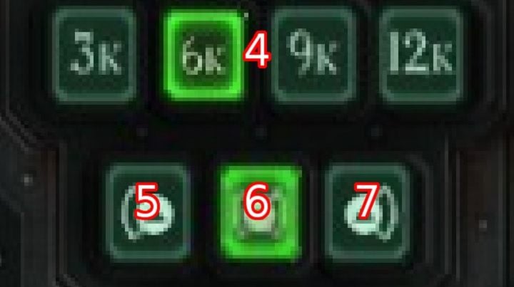 4 - Interfejs gry | Podstawy Battlefleet Gothic Armada - Battlefleet Gothic: Armada - poradnik do gry