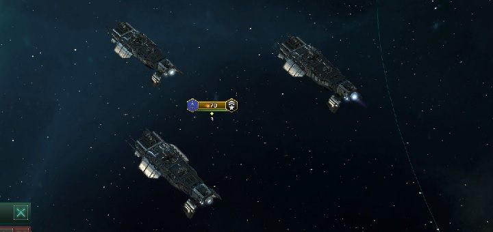 Oddziały desantowe na początku gry nie będą szczególnie przydatne, przynajmniej do czasu kiedy nie zechcesz uderzyć zbrojnie na jedną z neutralnych, zacofanych planet - Rozwój imperium w 4 prostych krokach | Dobry start w Stellaris - Stellaris - poradnik do gry