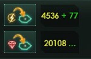 W ramach przycisków widocznych na powyższym obrazku możesz przekazywać odpowiednią ilość surowców, żeby wspomóc rozwój sektora - Sektory | Zarządzanie w Stellaris - Stellaris - poradnik do gry