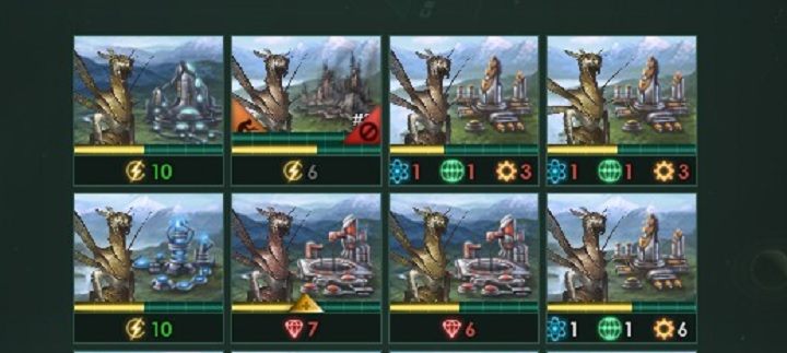 Powyższy obrazek przedstawia jedną z takich sytuacji - Populacja | Zarządzanie w Stellaris - Stellaris - poradnik do gry