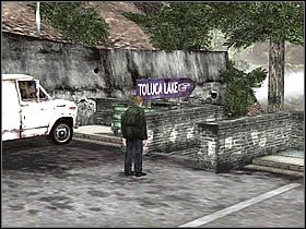 2 - Punkt Widokowy - Silent Hill 2 - poradnik do gry