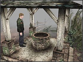 Zaraz za studnią natkniesz się na bramę - Punkt Widokowy - Silent Hill 2 - poradnik do gry