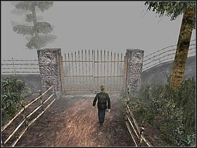 3 - Punkt Widokowy - Silent Hill 2 - poradnik do gry