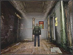 5 - Punkt Widokowy - Silent Hill 2 - poradnik do gry