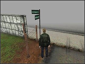 1 - Wschodnie Silent Hill | Silent Hill 2 - Silent Hill 2 - poradnik do gry
