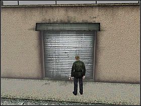 Dodatkowo po lewej stronie zaraz za rogiem [Katz St - Wschodnie Silent Hill | Silent Hill 2 - Silent Hill 2 - poradnik do gry