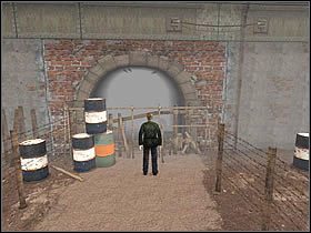 Wejdź do środka - Wschodnie Silent Hill | Silent Hill 2 - Silent Hill 2 - poradnik do gry