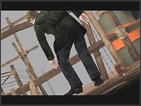 Teraz musisz wrócić na [Vachss Rd - Wschodnie Silent Hill | Silent Hill 2 - Silent Hill 2 - poradnik do gry