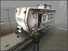 1 - Południowe Silent Hill | Silent Hill 2 - Silent Hill 2 - poradnik do gry