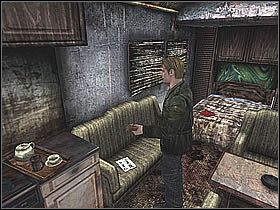 2 - Południowe Silent Hill | Silent Hill 2 - Silent Hill 2 - poradnik do gry