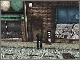 3 - Południowe Silent Hill | Silent Hill 2 - Silent Hill 2 - poradnik do gry