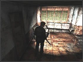 2 - Wood Side Apartment - Część 1 | Silent Hill 2 - Silent Hill 2 - poradnik do gry