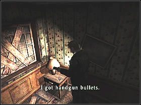 3 - Wood Side Apartment - Część 1 | Silent Hill 2 - Silent Hill 2 - poradnik do gry