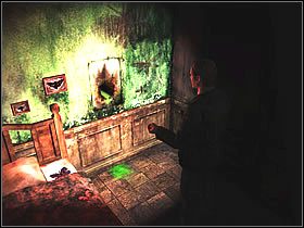 Wyjdź z powrotem na korytarz i skręć w prawo - Wood Side Apartment - Część 2 | Silent Hill 2 - Silent Hill 2 - poradnik do gry