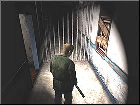 2 - Wood Side Apartment - Część 3 | Silent Hill 2 - Silent Hill 2 - poradnik do gry
