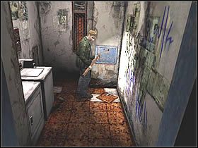 3 - Wood Side Apartment - Część 3 | Silent Hill 2 - Silent Hill 2 - poradnik do gry