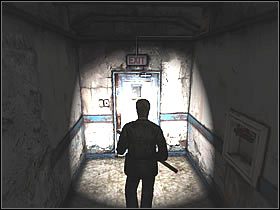 8 - Wood Side Apartment - Część 3 | Silent Hill 2 - Silent Hill 2 - poradnik do gry