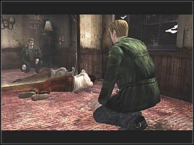 2 - Blue Creek Apartment | Silent Hill 2 - Silent Hill 2 - poradnik do gry