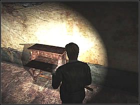 W ten sposób zdobędziesz Klucz [Lyne House Key] - Blue Creek Apartment | Silent Hill 2 - Silent Hill 2 - poradnik do gry