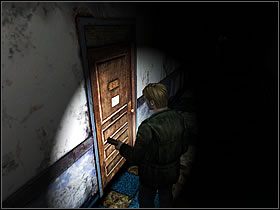 4 - Blue Creek Apartment | Silent Hill 2 - Silent Hill 2 - poradnik do gry