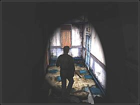 6 - Blue Creek Apartment | Silent Hill 2 - Silent Hill 2 - poradnik do gry