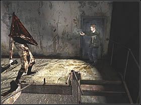 7 - Blue Creek Apartment | Silent Hill 2 - Silent Hill 2 - poradnik do gry
