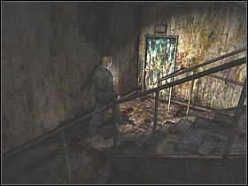 8 - Blue Creek Apartment | Silent Hill 2 - Silent Hill 2 - poradnik do gry
