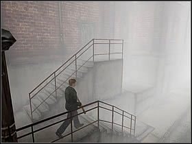 1 - Zachodnie Silent Hill - Część 1 | Silent Hill 2 - Silent Hill 2 - poradnik do gry