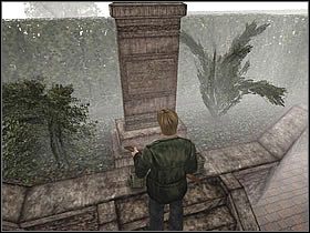 3 - Zachodnie Silent Hill - Część 1 | Silent Hill 2 - Silent Hill 2 - poradnik do gry