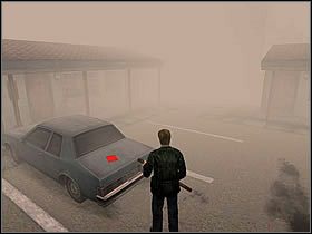 4 - Zachodnie Silent Hill - Część 1 | Silent Hill 2 - Silent Hill 2 - poradnik do gry