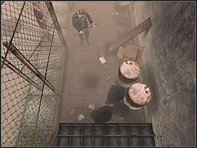 6 - Zachodnie Silent Hill - Część 1 | Silent Hill 2 - Silent Hill 2 - poradnik do gry