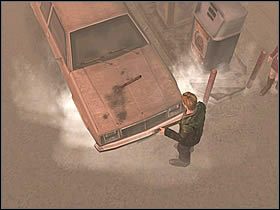 1 - Zachodnie Silent Hill - Część 2 | Silent Hill 2 - Silent Hill 2 - poradnik do gry