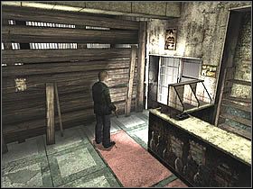 Zdyszana Mary powie, że dziewczynka pobiegła na południe - Zachodnie Silent Hill - Część 2 | Silent Hill 2 - Silent Hill 2 - poradnik do gry