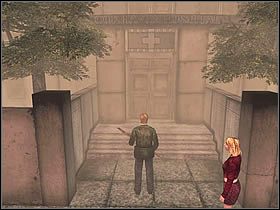 7 - Zachodnie Silent Hill - Część 2 | Silent Hill 2 - Silent Hill 2 - poradnik do gry