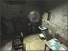 4 - Brookhaven Hospital - Część 1 | Silent Hill 2 - Silent Hill 2 - poradnik do gry