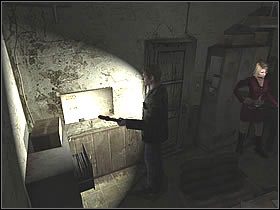 5 - Brookhaven Hospital - Część 1 | Silent Hill 2 - Silent Hill 2 - poradnik do gry