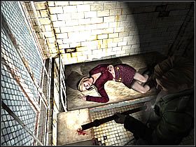 1 - Brookhaven Hospital - Część 2 | Silent Hill 2 - Silent Hill 2 - poradnik do gry