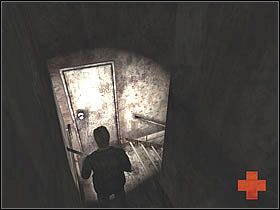 2 - Brookhaven Hospital - Część 2 | Silent Hill 2 - Silent Hill 2 - poradnik do gry