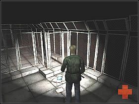 3 - Brookhaven Hospital - Część 2 | Silent Hill 2 - Silent Hill 2 - poradnik do gry