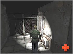 Po upadku znajdziesz się w [Special Treatment Room] na [Trzecim Piętrze] - Brookhaven Hospital - Część 2 | Silent Hill 2 - Silent Hill 2 - poradnik do gry