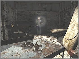 Teraz czeka Cię krótki przerywnik - Brookhaven Hospital - Część 2 | Silent Hill 2 - Silent Hill 2 - poradnik do gry