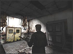7 - Brookhaven Hospital - Część 2 | Silent Hill 2 - Silent Hill 2 - poradnik do gry