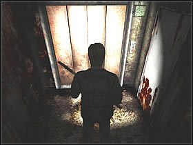 2 - Brookhaven Hospital Reverse - Część 1 | Silent Hill 2 - Silent Hill 2 - poradnik do gry