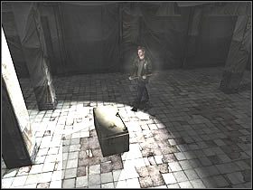 3 - Brookhaven Hospital Reverse - Część 1 | Silent Hill 2 - Silent Hill 2 - poradnik do gry